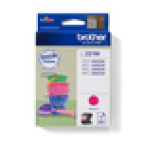 Brother LC221M cartucho de tinta 1 pieza(s) Original Magenta