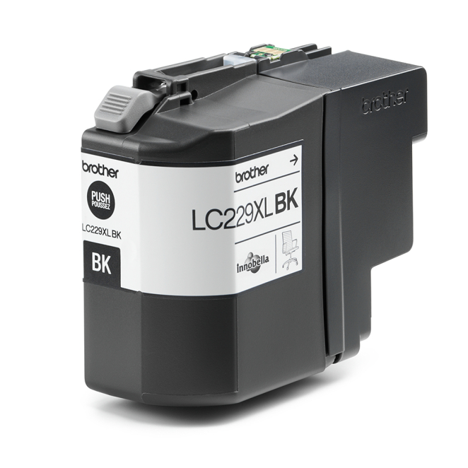 Multicompatibilidad Brohter LC229XLBK