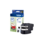 Brother LC22UBK cartucho de tinta 1 pieza(s) Original Alto rendimiento (XL) Negro