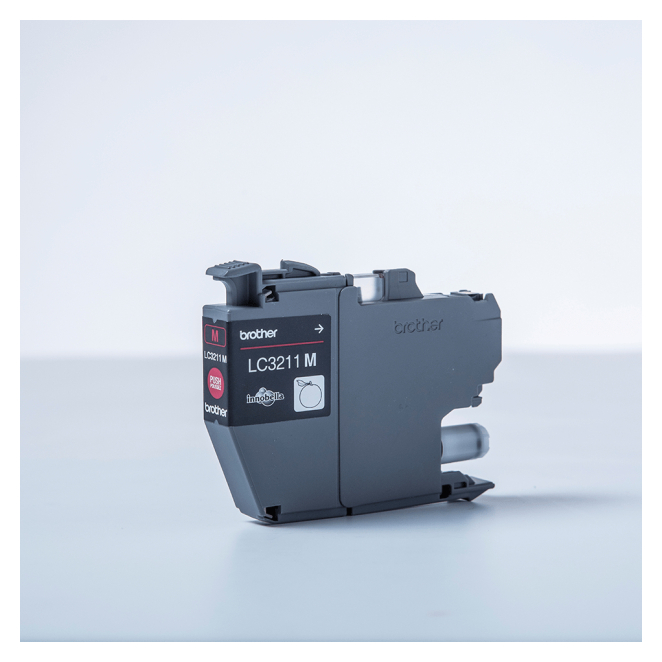 Brother LC3211M cartucho de tinta Original compatibilidad