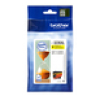 Brother LC3235XLY cartucho de tinta 1 pieza(s) Original Alto rendimiento (XL) Amarillo