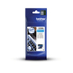 Brother LC3239XLC cartucho de tinta 1 pieza(s) Original Alto rendimiento (XL) Cian