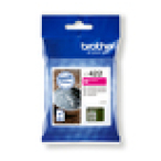 Brother LC422M cartucho de tinta 1 pieza(s) Original Magenta
