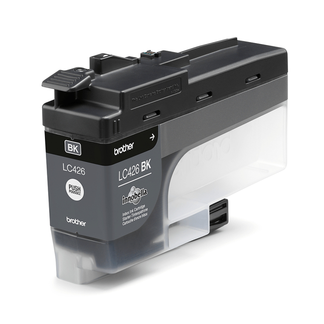 Brother LC-426BK compatibilidad