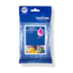 Brother LC527M cartucho de tinta 1 pieza(s) Original Magenta