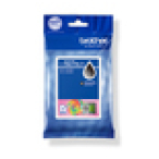 Brother LC527XLBK cartucho de tinta 1 pieza(s) Original Alto rendimiento (XL) Negro