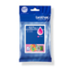 Brother LC527XLM cartucho de tinta 1 pieza(s) Original Alto rendimiento (XL) Magenta