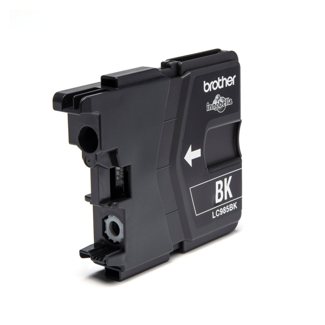 Brother LC985BK cartucho de tinta embalaje