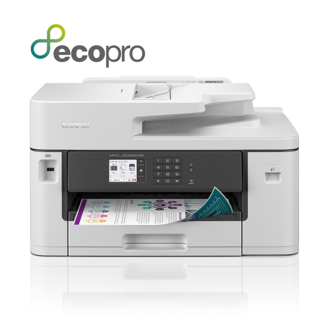 Brother MFC-J5340DWE impresora multifunción