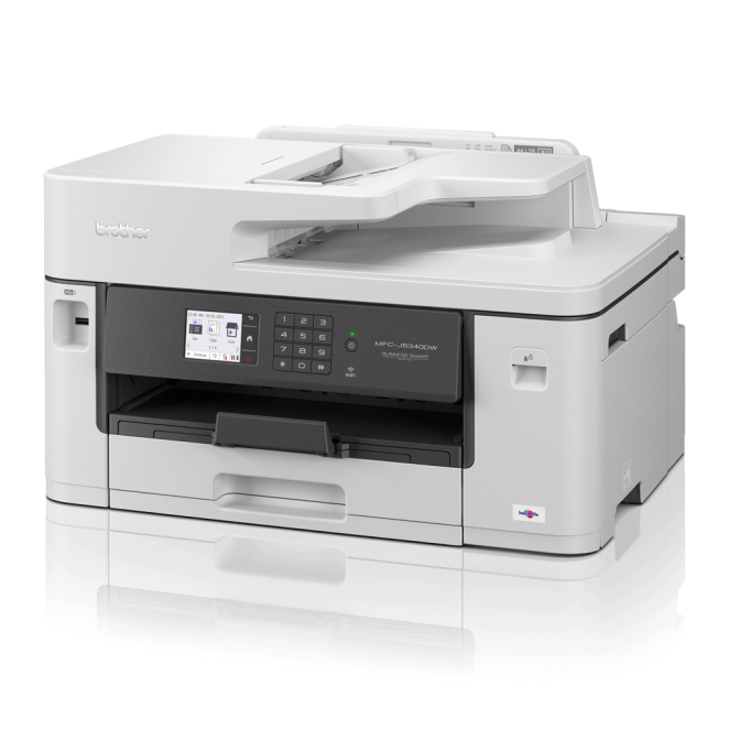 Brother MFC-J5340DWE impresiones rápidas