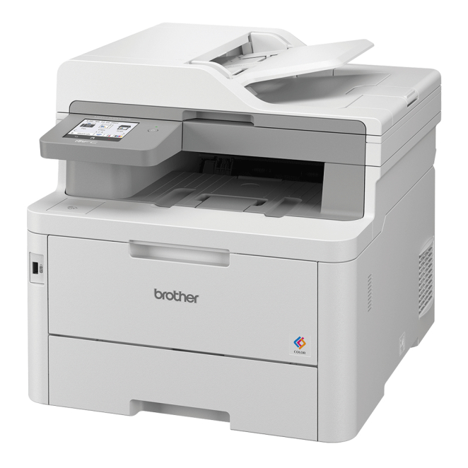 Brother MFC-L8390CDW impresora multifunción uso en oficina