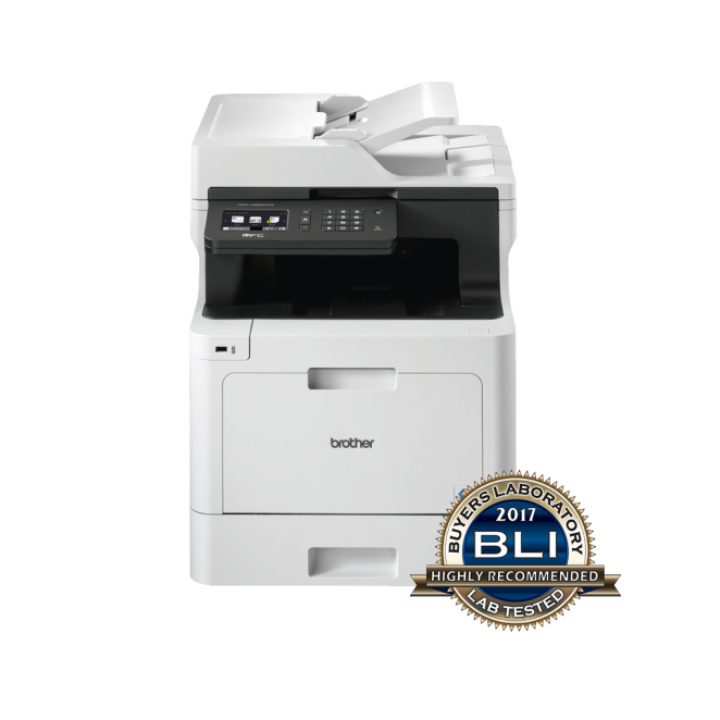 Razones para comprar Brother MFC-L8690CDW impresora multifunción