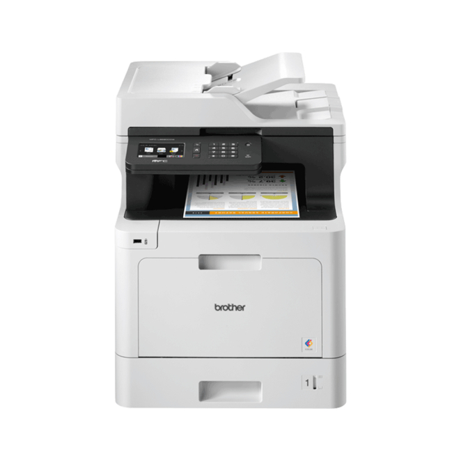 Ventajas de Brother MFC-L8690CDW impresora multifunción