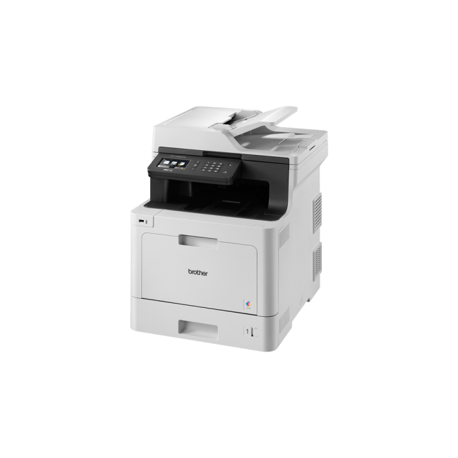 Contexto de usuario Brother MFC-L8690CDW impresora multifunción