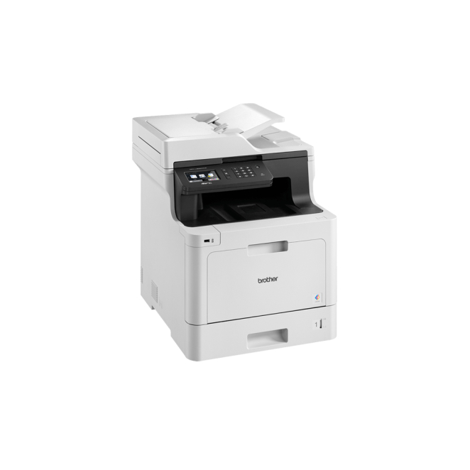 Experiencia de usuario Brother MFC-L8690CDW impresora multifunción