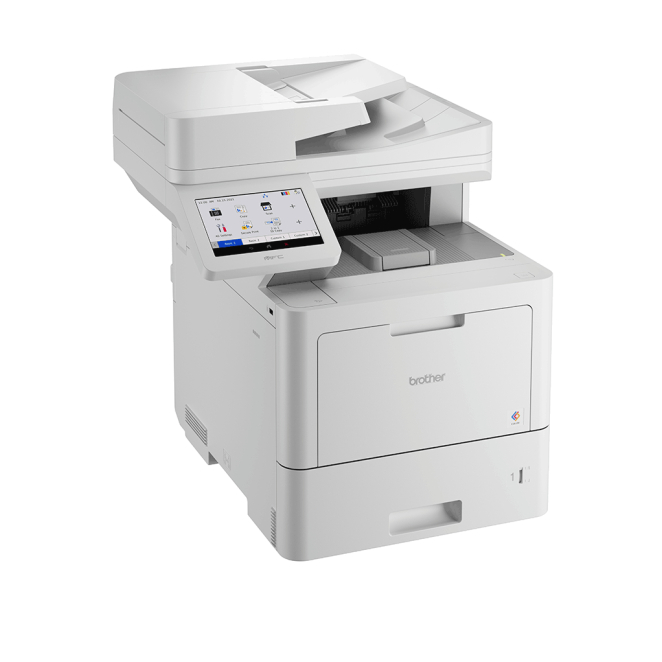 Impresora Brother MFC-L9670CDN - Contexto de usuario
