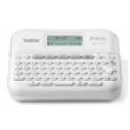Brother PT-D410VP impresora de etiquetas ZINK (Zero-Ink) 180 x 180 DPI Alámbrico TZe QWERTY