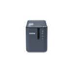 Brother PT-P950NW impresora de etiquetas Transferencia térmica 360 x 360 DPI 60 mm/s Inalámbrico y alámbrico Ethernet TZe Wifi
