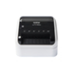 Brother QL-1110NWB impresora de etiquetas Térmica directa 300 x 300 DPI 110 mm/s Inalámbrico y alámbrico Ethernet DK Wifi Bluetooth
