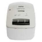 Brother QL-600G impresora de etiquetas Térmica directa Color 300 x 600 DPI 71 mm/s Inalámbrico y alámbrico DK