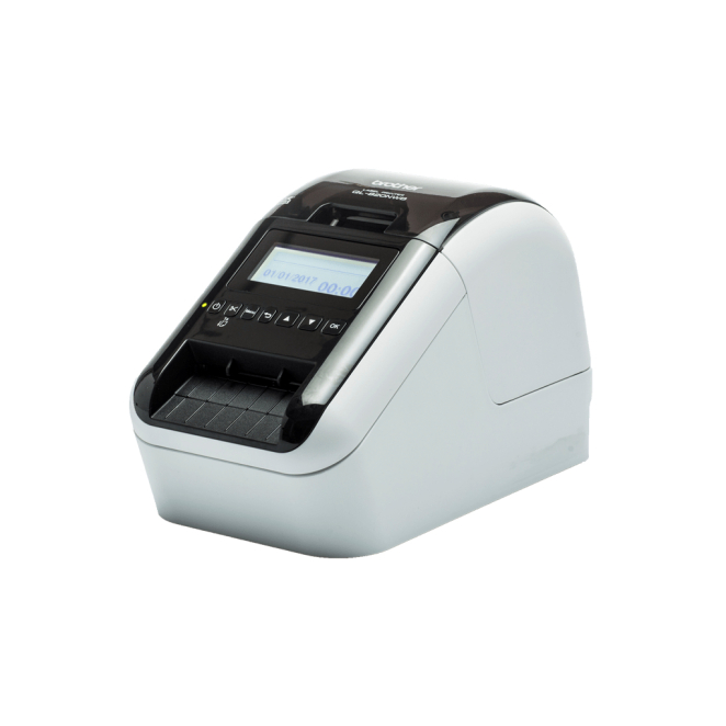 Brother QL-820NWBVMXX1 compatible con Apple