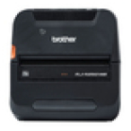 Brother RJ-4250WB impresora de etiquetas 203 x 203 DPI 127 mm/s Inalámbrico y alámbrico Wifi Bluetooth