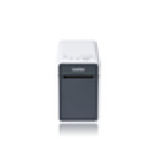 Brother TD-2125NWB impresora de etiquetas Térmica directa 203 x 203 DPI 152,4 mm/s Alámbrico Ethernet Wifi Bluetooth