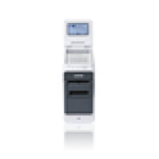 Brother TD-2130N impresora de etiquetas Térmica directa 300 x 300 DPI 152,4 mm/s Alámbrico Ethernet