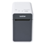 Brother TD-2135N impresora de etiquetas Térmica directa 300 x 300 DPI 152,4 mm/s Inalámbrico y alámbrico Ethernet