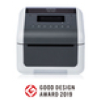 Brother TD-4550DNWB impresora de etiquetas Térmica directa 300 x 300 DPI 152 mm/s Inalámbrico y alámbrico Ethernet Wifi Bluetooth