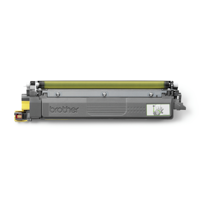 Brother TN-248Y fácil de usar