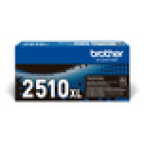 Brother TN-2510XL cartucho de tóner 1 pieza(s) Original Negro