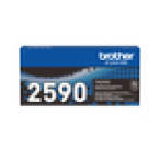 Brother TN-2590 cartucho de tóner 1 pieza(s) Original Negro