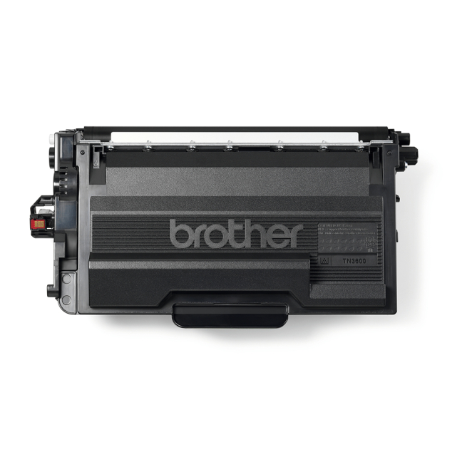 Brother TN-3600 cartucho de tóner 1 pieza(s) Original Negro