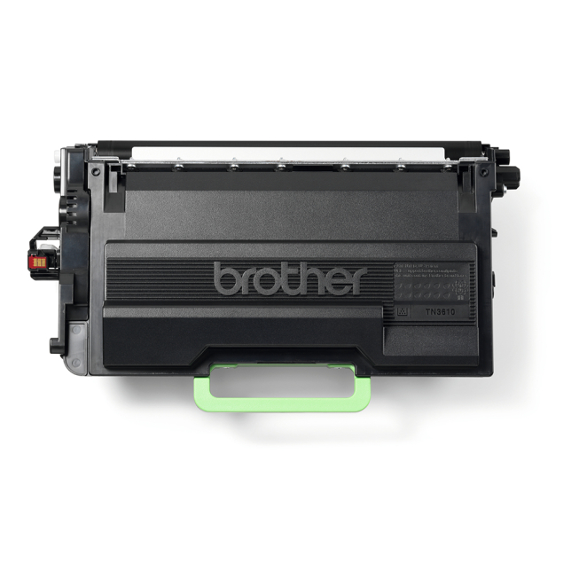 Brother TN-3610 cartucho de tóner 1 pieza(s) Original Negro