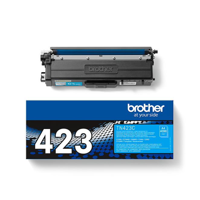 Experiencia de usuarios con Brother TN-423C
