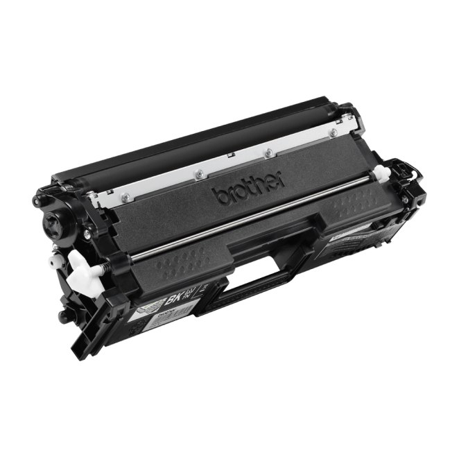 Tóner negro Brother TN-821XLBK ideal para altos volúmenes de impresión
