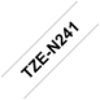 Brother TZE-N241 cinta para impresora de etiquetas TZ