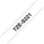 Brother TZE-S221 cinta para impresora de etiquetas TZ