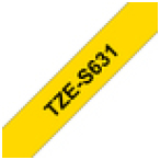 Brother TZE-S631 cinta para impresora de etiquetas TZ