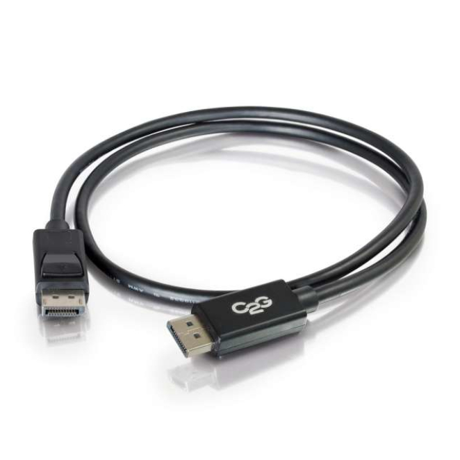 Beneficios del cable C2G DisplayPort