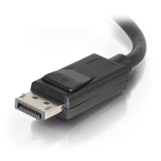 Experiencia de usuario con el C2G DisplayPort