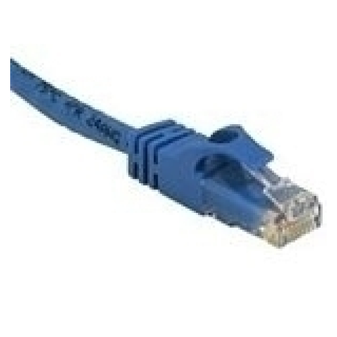 C2G 7m Cat6 Patch Cable cable de red Azul