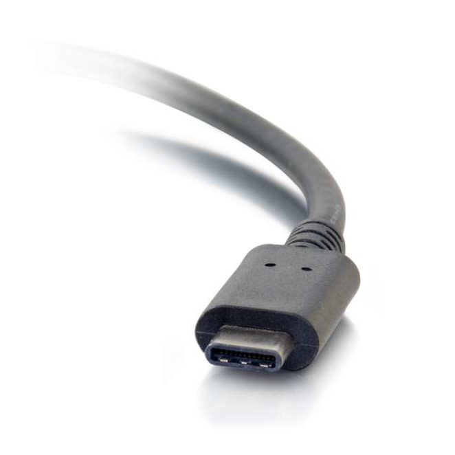 Puertos C2G estación de conexión USB-C con HDMI 4K, Ethernet, USB y alimentación