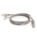 C2G Cat6a STP 3m cable de red Gris