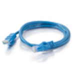 C2G Cat6a STP 2m cable de red Azul