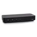 C2G C2G54538 base para portátil y replicador de puertos Alámbrico USB 3.2 Gen 2 (3.1 Gen 2) Type-A Negro