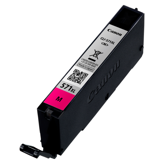 Canon 0333C001 cartucho de tinta 1 pieza(s) Original Alto rendimiento (XL) Magenta