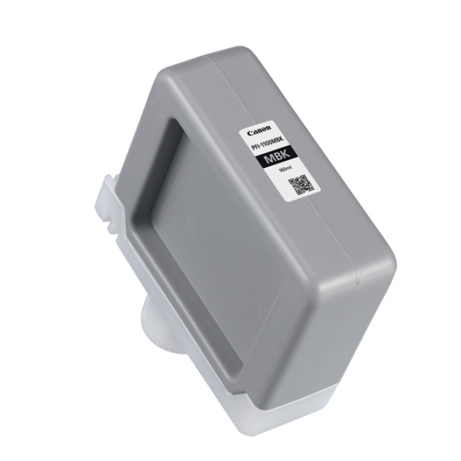 Canon PFI-1100MBK cartucho de tinta Original Negro