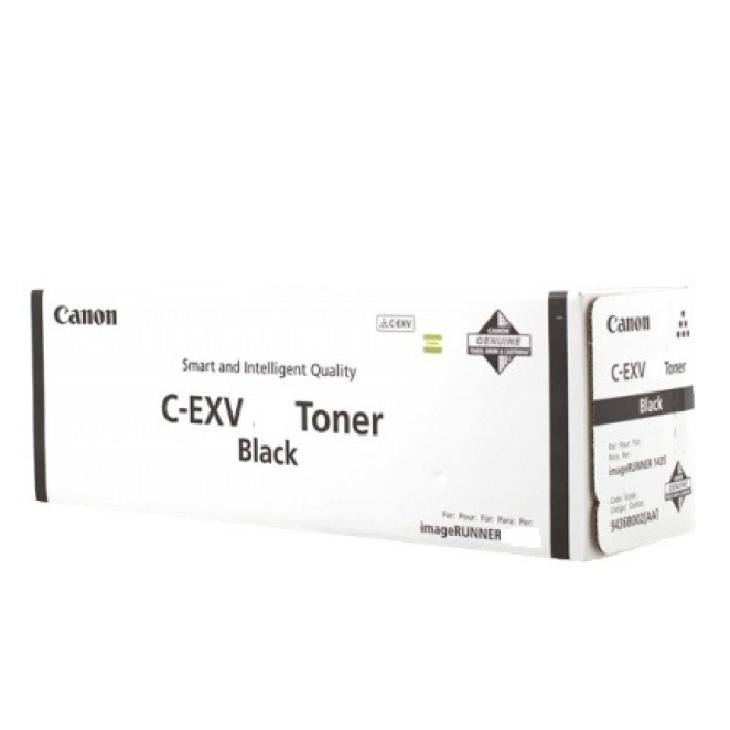 Canon C-EXV 54 cartucho de tóner Original Negro